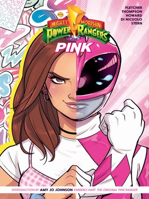 cover image of Mighty Morphin Power Rangers: Pink